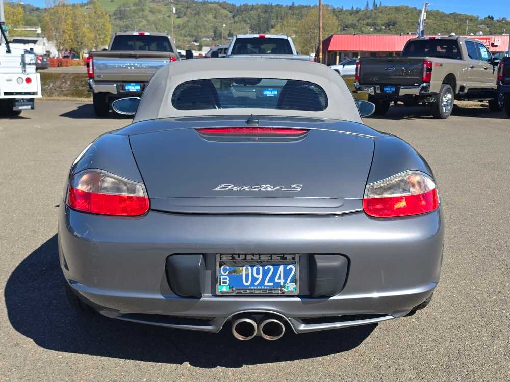 Thumbnail: 2003 Porsche Boxster - 4