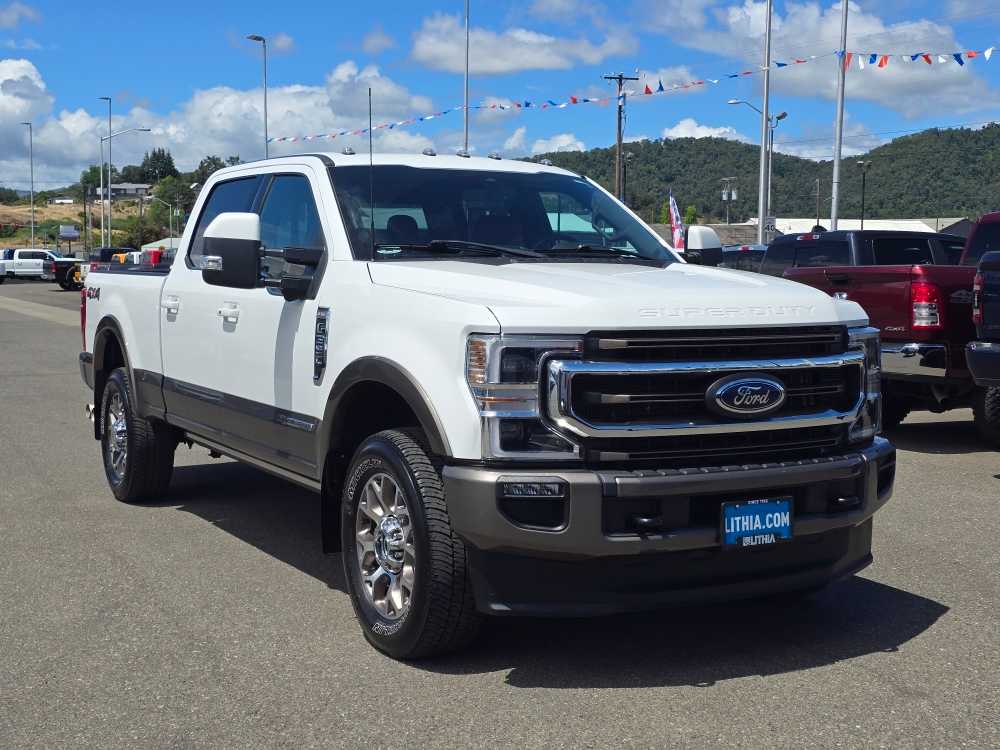 Thumbnail: 2022 Ford F-350 - 6