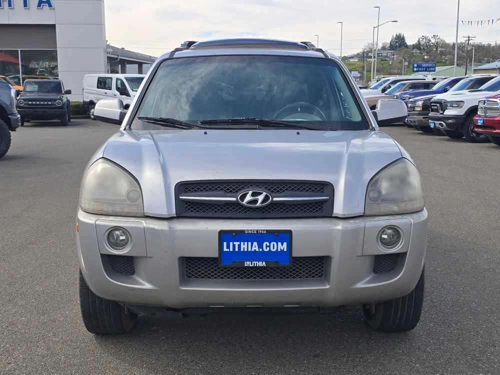 Thumbnail: 2006 Hyundai Tucson - 5