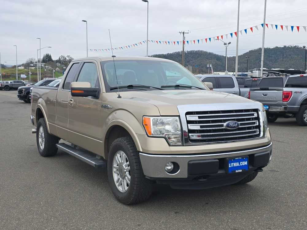 Thumbnail: 2013 Ford F-150 - 7