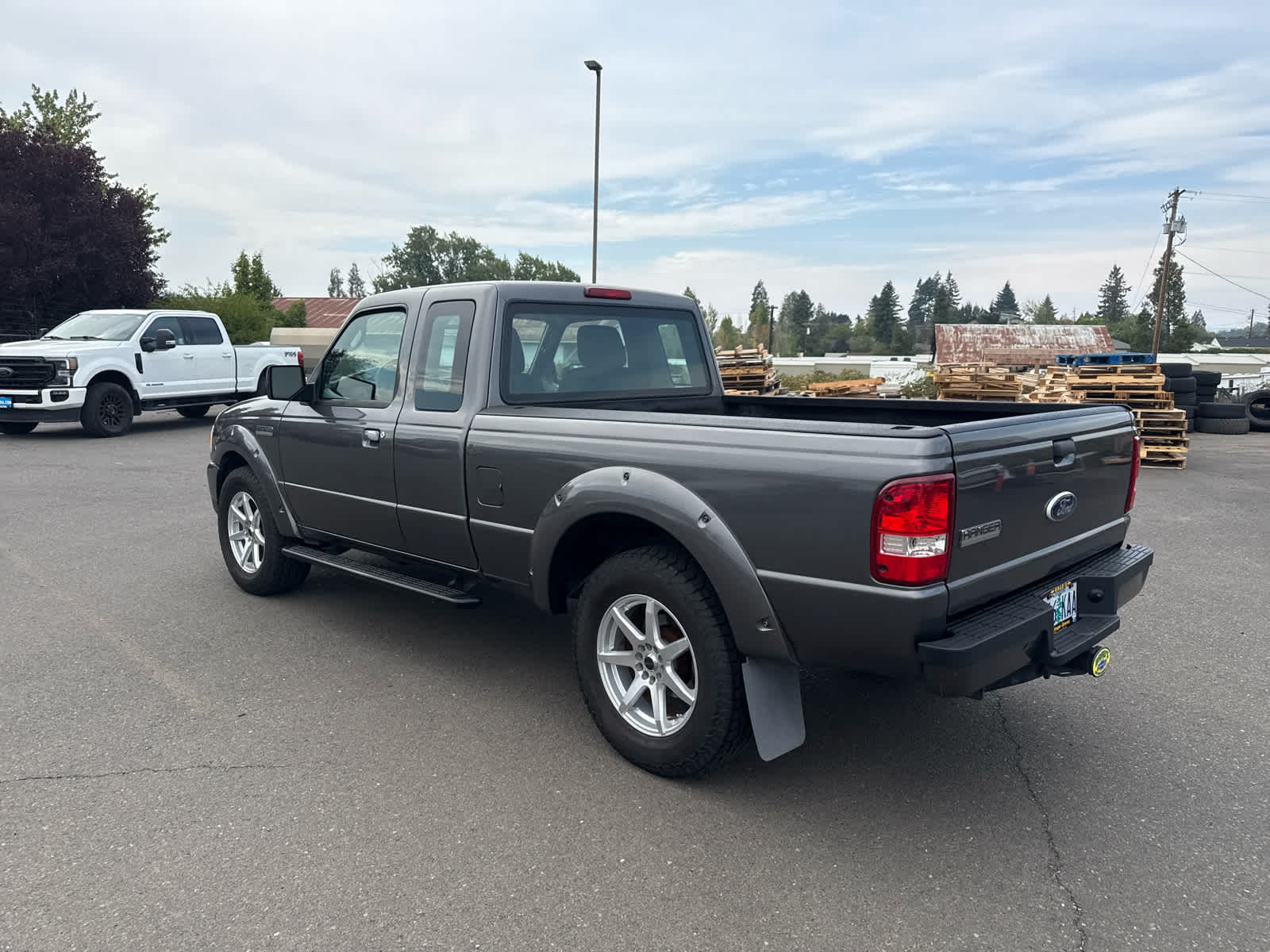 Thumbnail: 2011 Ford Ranger - 3