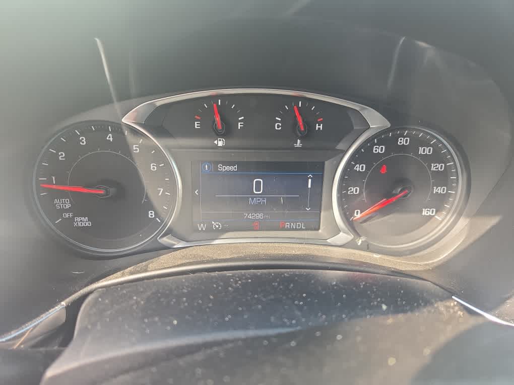 Thumbnail: 2019 Chevrolet Equinox - 7