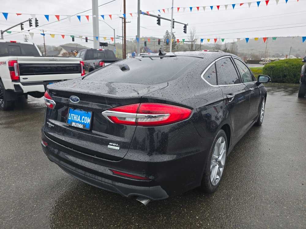 Thumbnail: 2019 Ford Fusion - 5