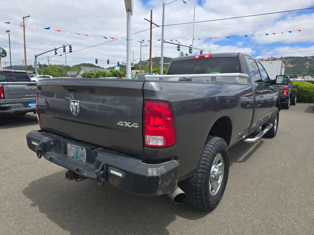 Thumbnail: 2014 RAM 2500 - 3