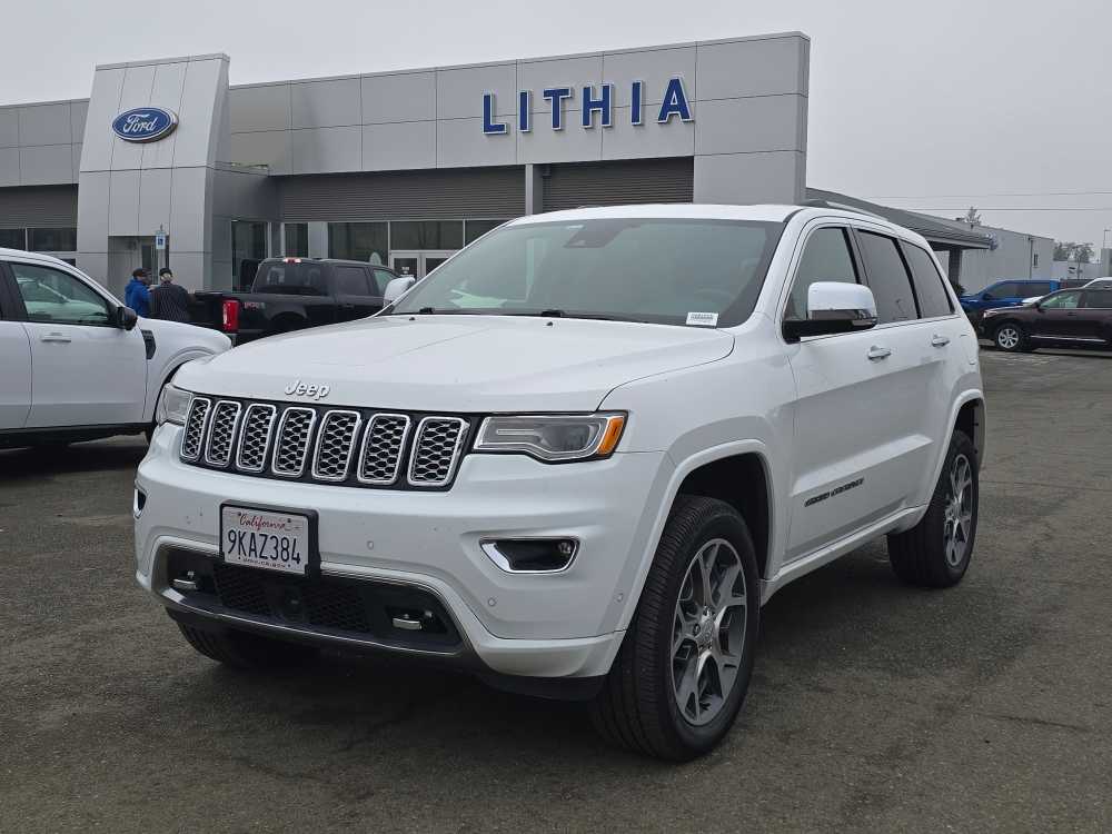 Thumbnail: 2019 Jeep Grand Cherokee - 1