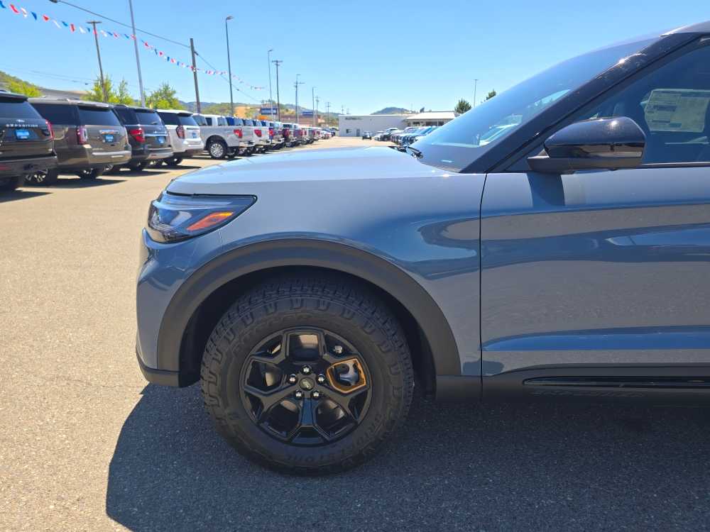 Thumbnail: 2026 Ford Explorer - 19