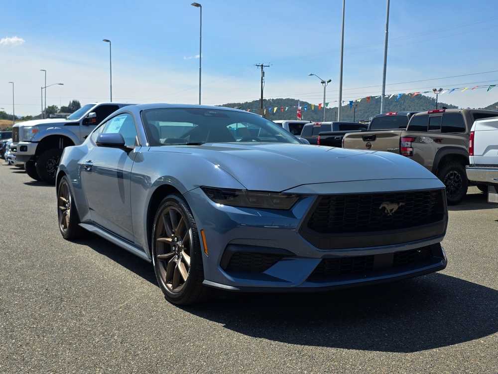 Thumbnail: 2025 Ford Mustang - 7