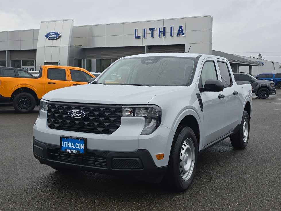 Thumbnail: 2026 Ford Maverick - 1