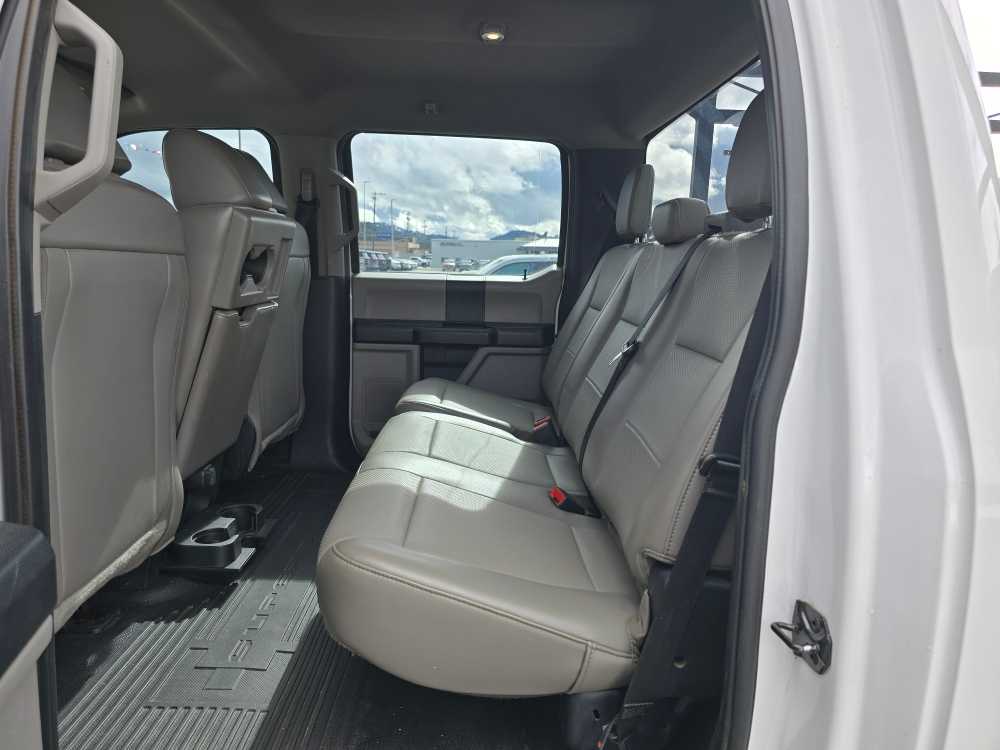 Thumbnail: 2020 Ford F-550 - 17