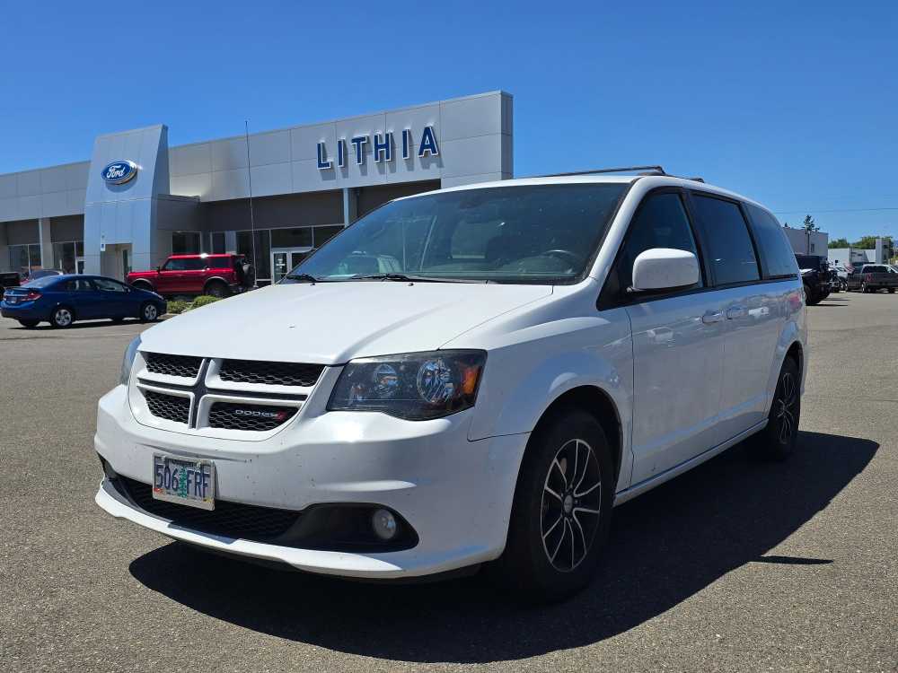 2019 Dodge Grand Caravan GT -
                  Roseburg, OR