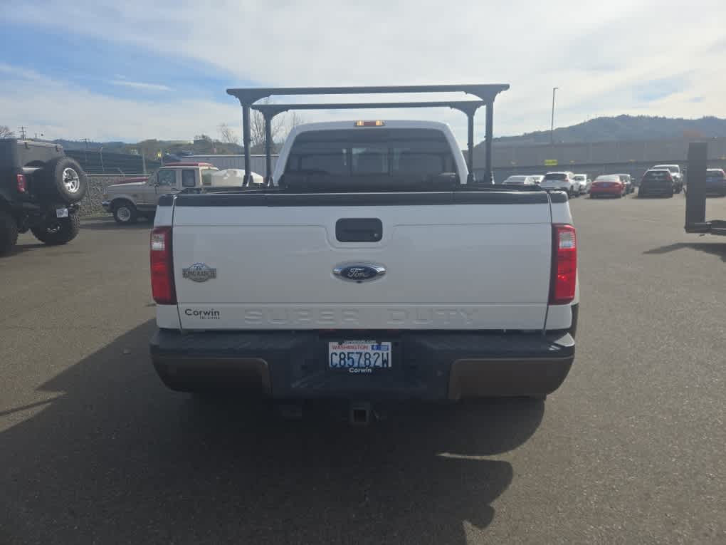 Thumbnail: 2016 Ford F-350 - 4