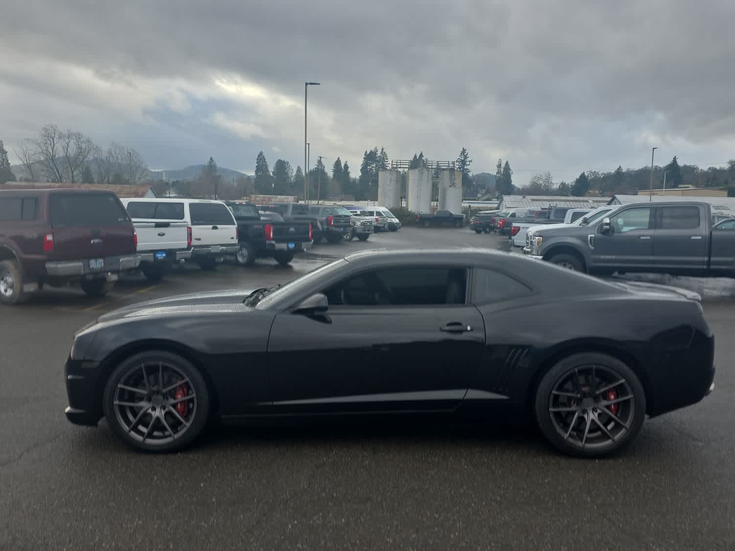 Thumbnail: 2013 Chevrolet Camaro - 2