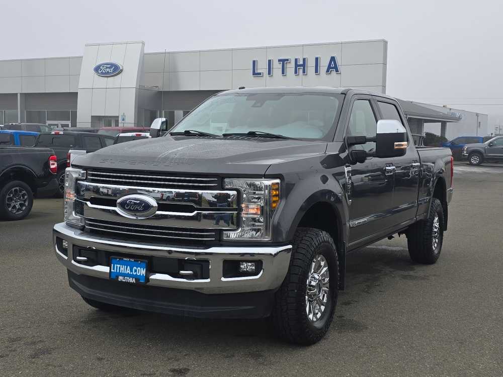 Thumbnail: 2018 Ford F-350 - 1