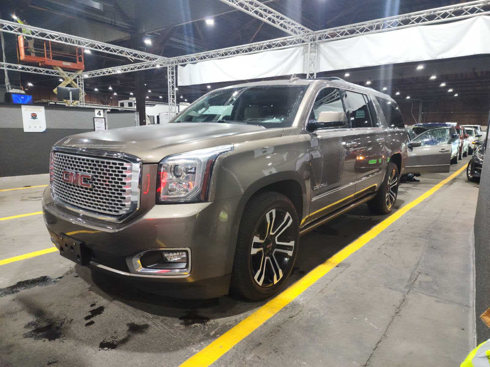 2016 GMC Yukon XL Denali -
                  Roseburg, OR