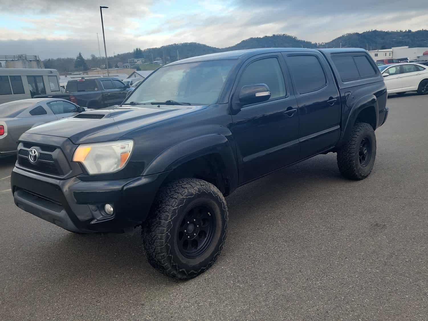 Thumbnail: 2013 Toyota Tacoma - 1