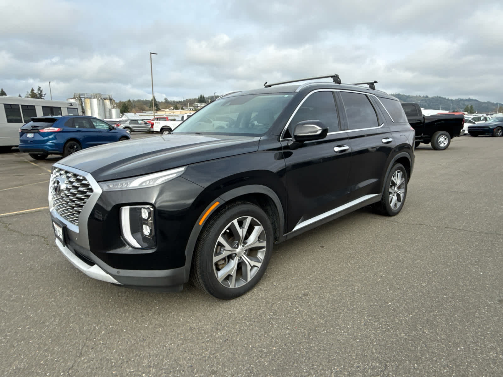 Thumbnail: 2021 Hyundai Palisade - 6