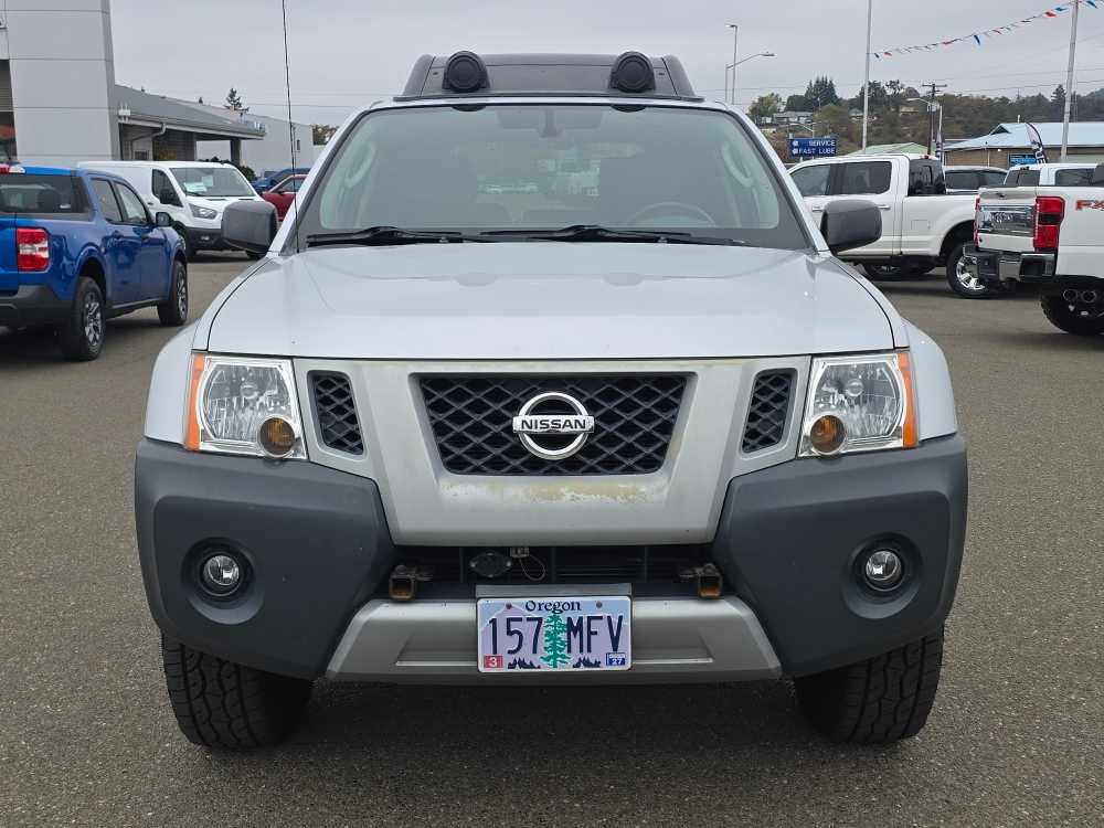 Thumbnail: 2012 Nissan Xterra - 8
