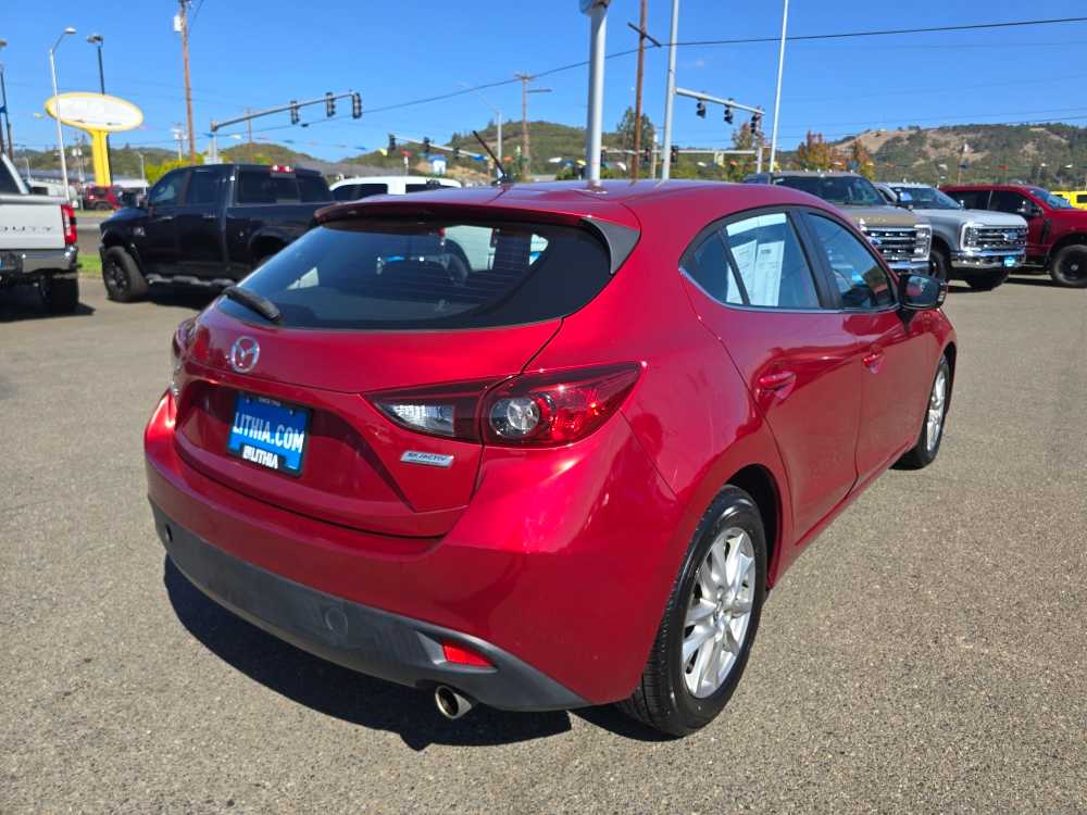 Thumbnail: 2016 Mazda Mazda3 - 5