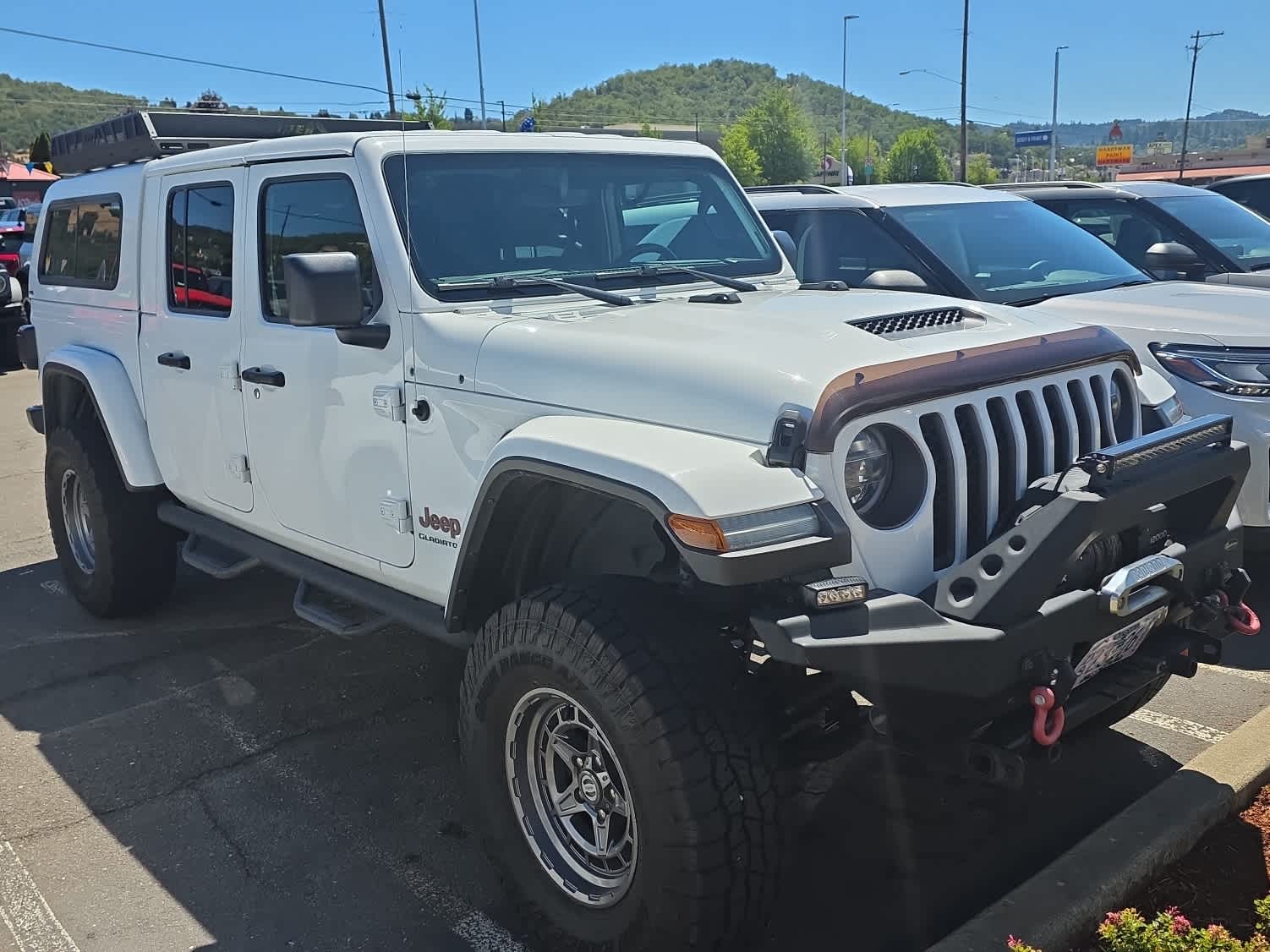 Thumbnail: 2021 Jeep Gladiator - 3