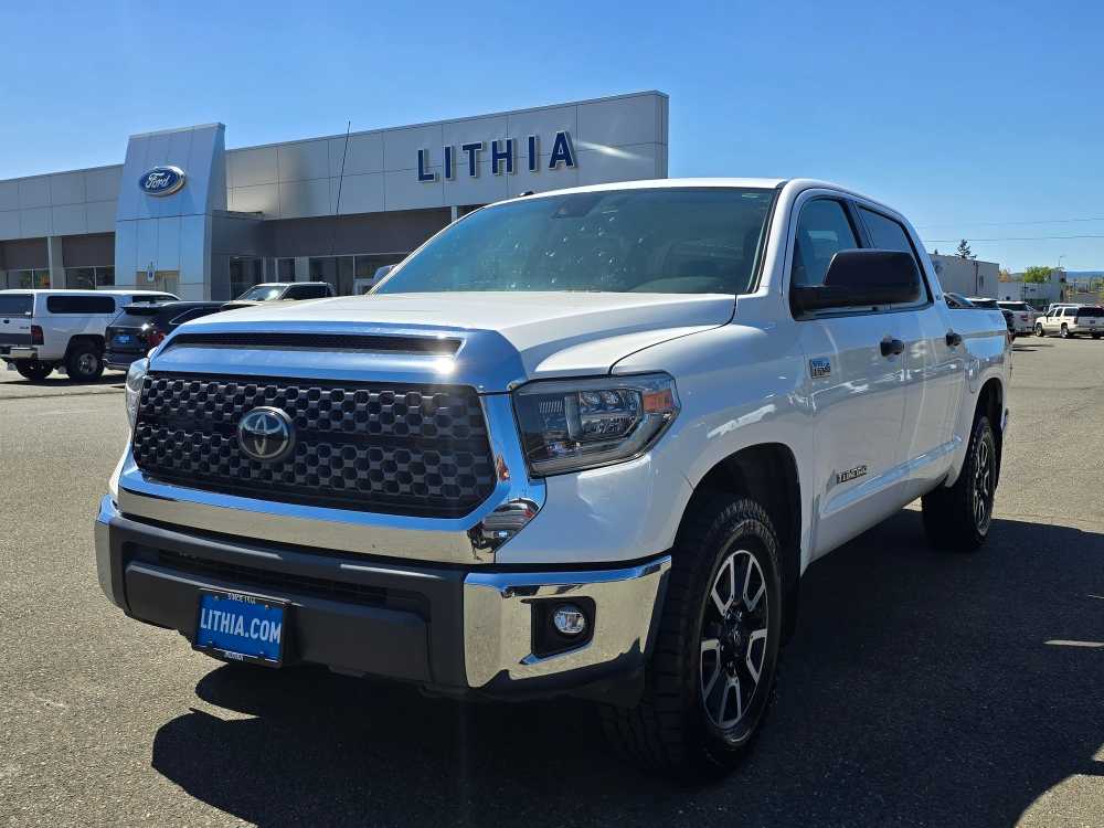 2018 Toyota Tundra SR5 -
                  Roseburg, OR