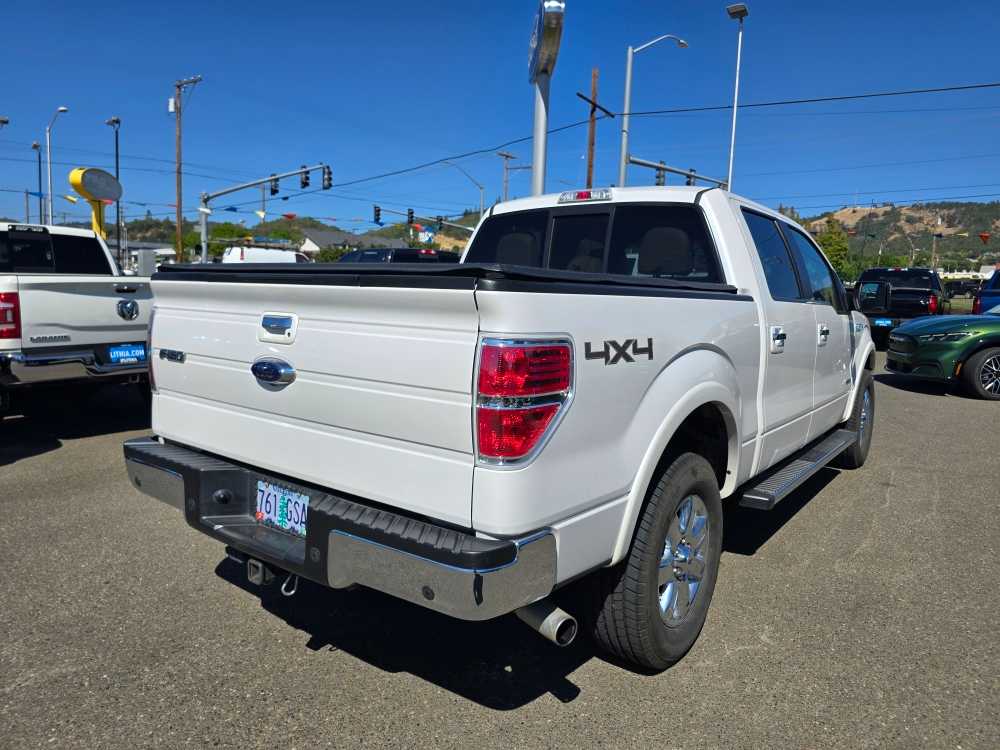 Thumbnail: 2014 Ford F-150 - 3