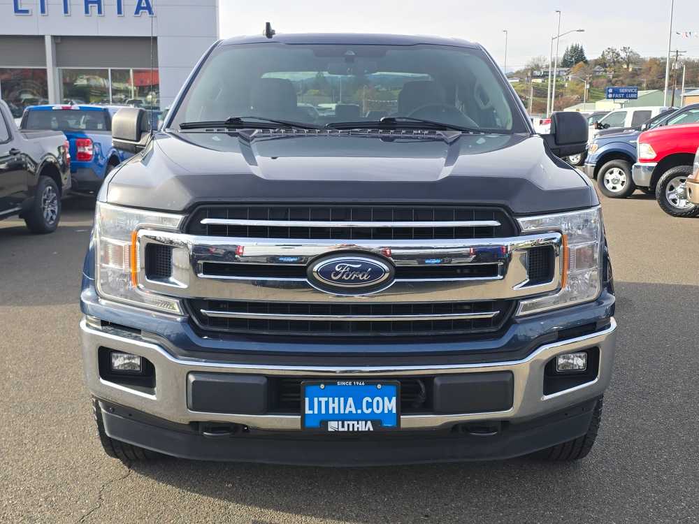 Thumbnail: 2020 Ford F-150 - 8