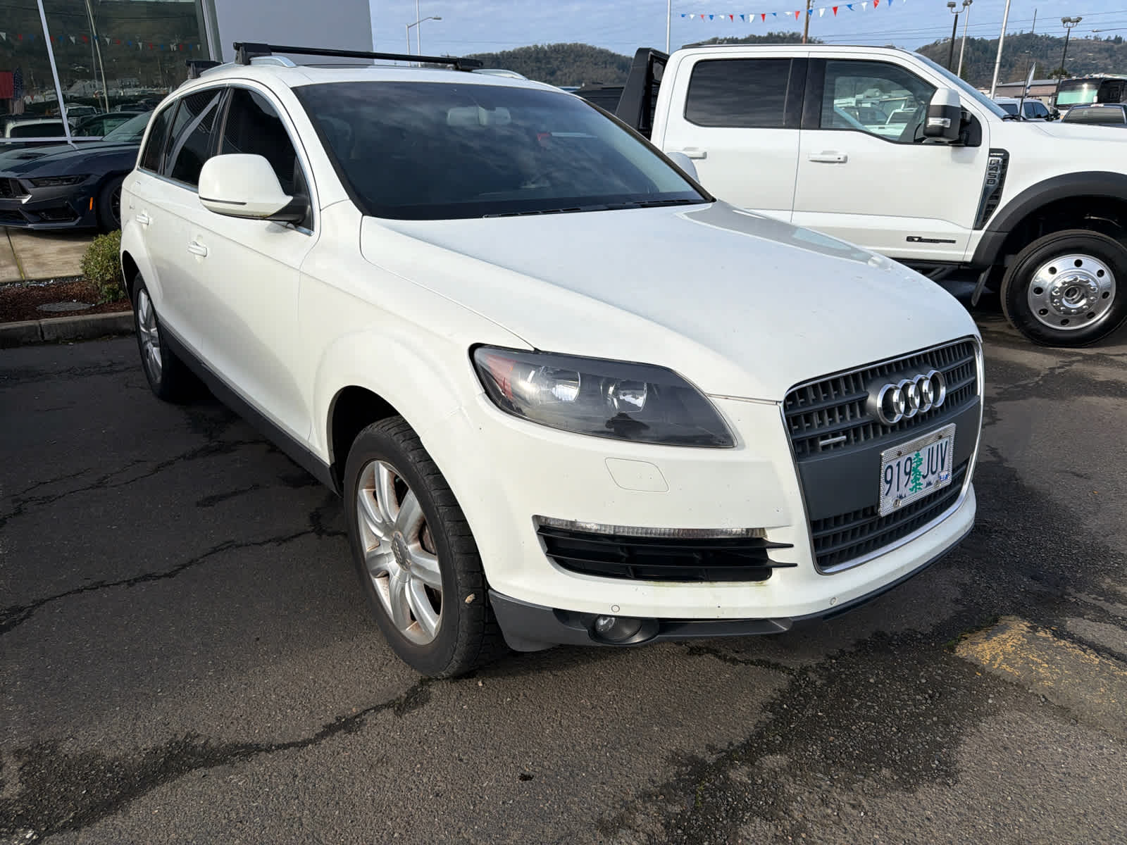 Thumbnail: 2008 Audi Q7 - 2