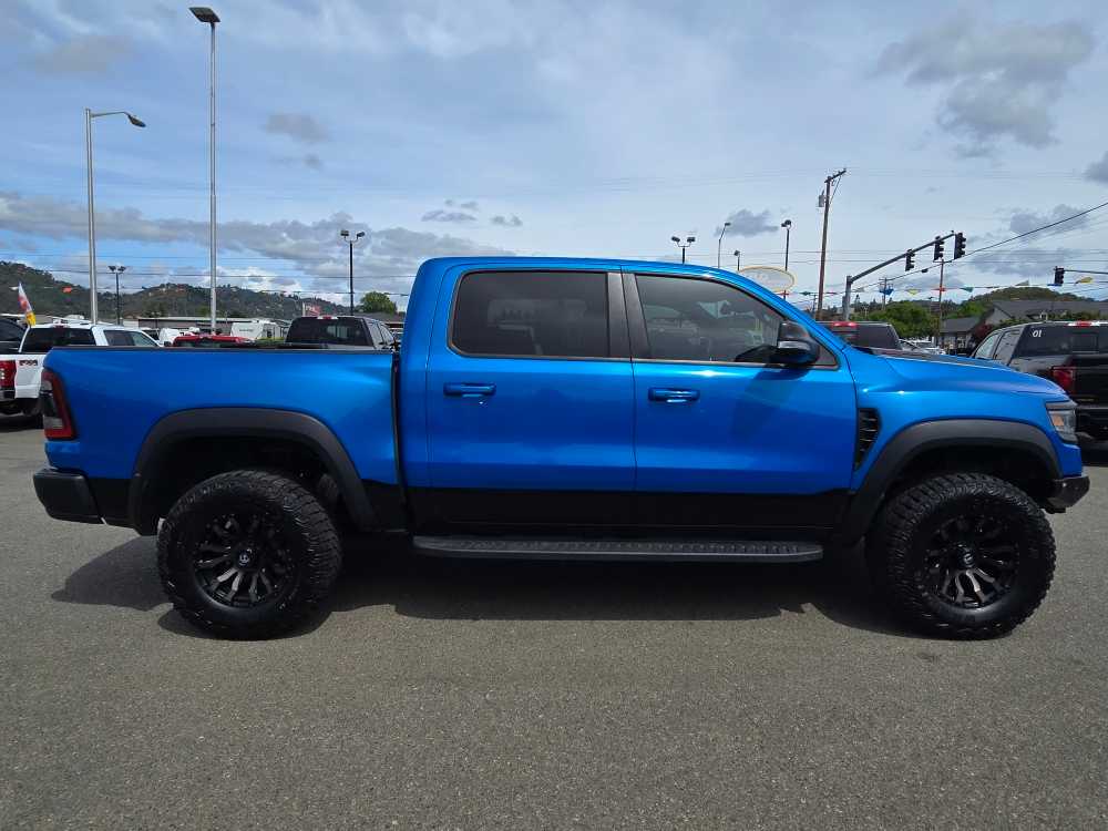 Thumbnail: 2021 RAM 1500 - 6