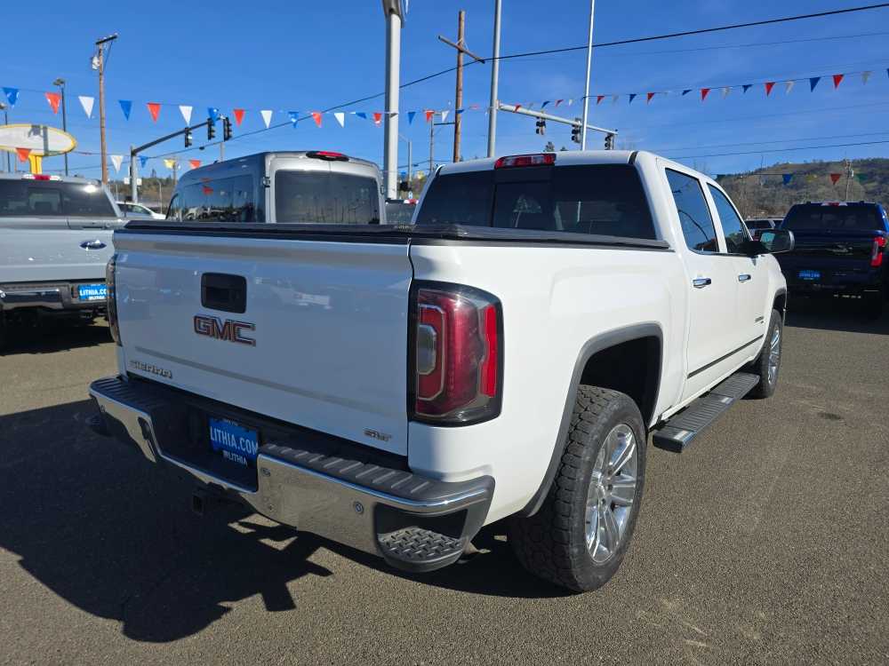 Thumbnail: 2018 GMC Sierra 1500 - 5