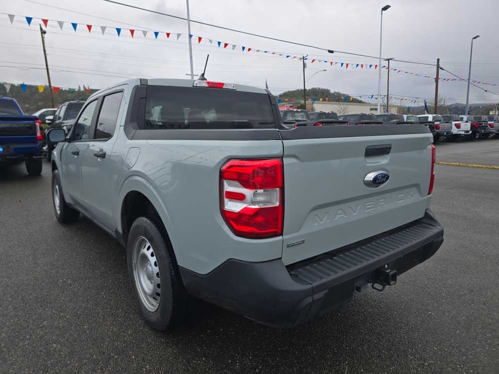 Thumbnail: 2023 Ford Maverick - 3