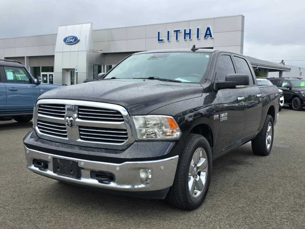2017 RAM 1500 Big Horn -
                  Roseburg, OR