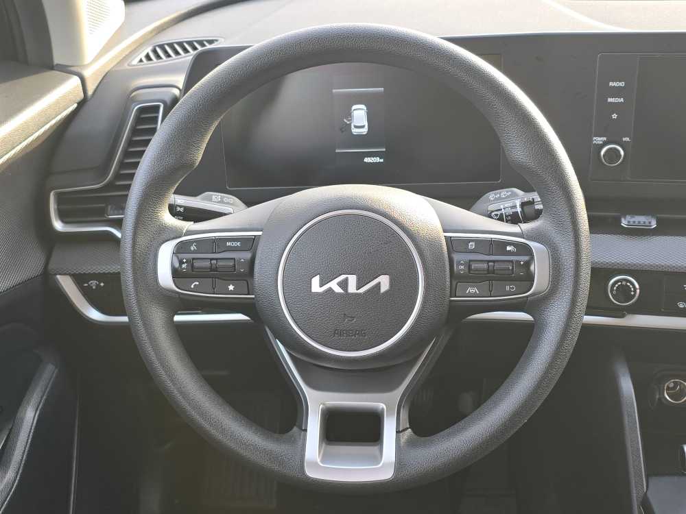 Thumbnail: 2024 Kia Sportage - 11