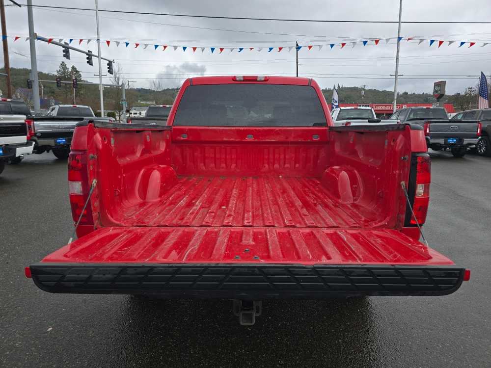 Thumbnail: 2013 Chevrolet Silverado 1500 - 20