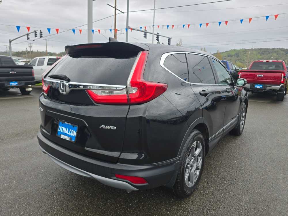 Thumbnail: 2018 Honda CR-V - 5
