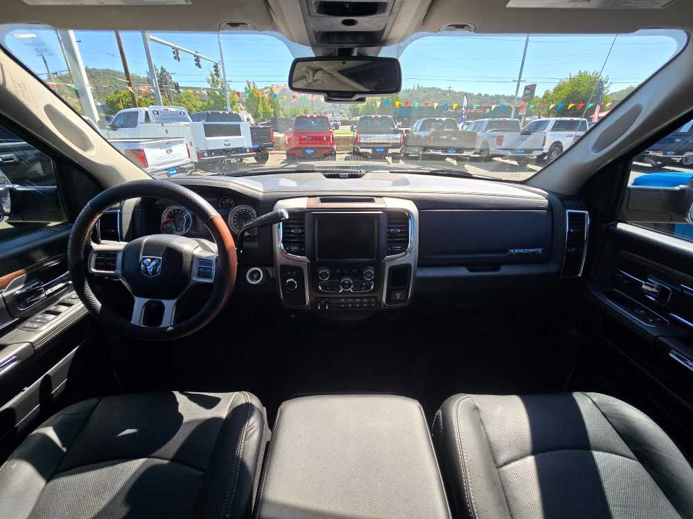 Thumbnail: 2016 RAM 3500 - 17