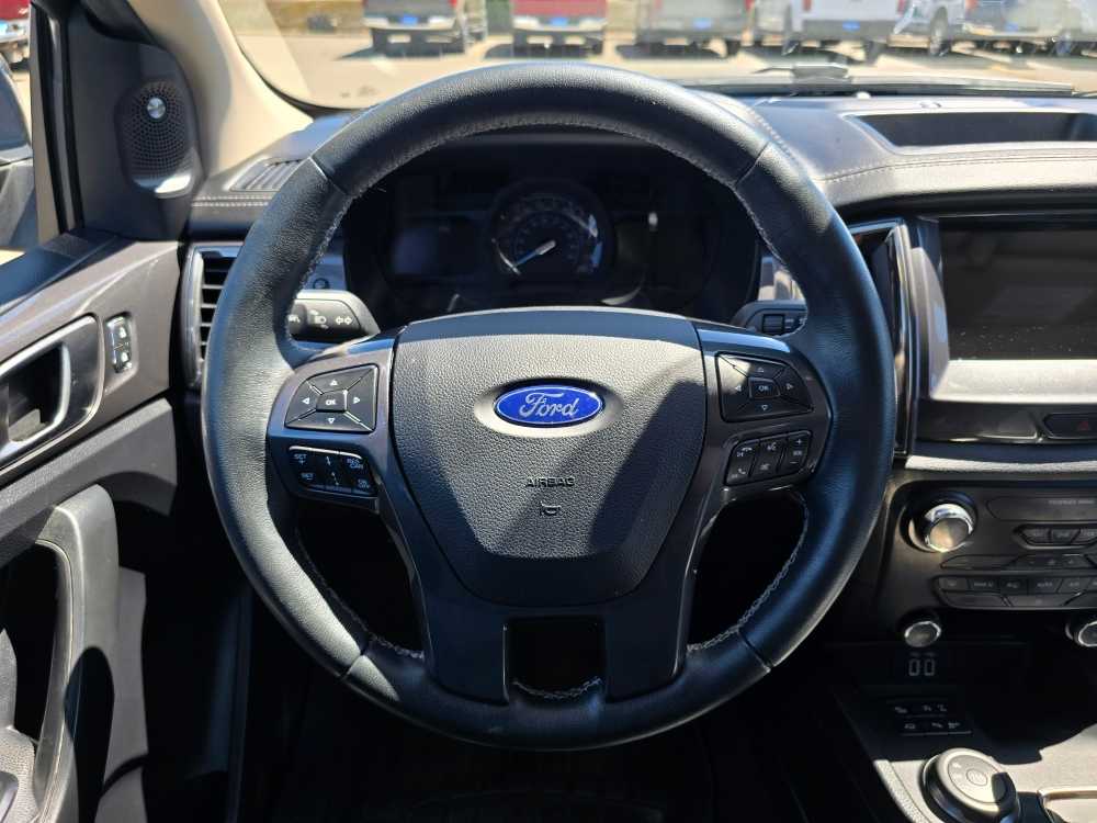 2019 Ford Ranger Lariat 11