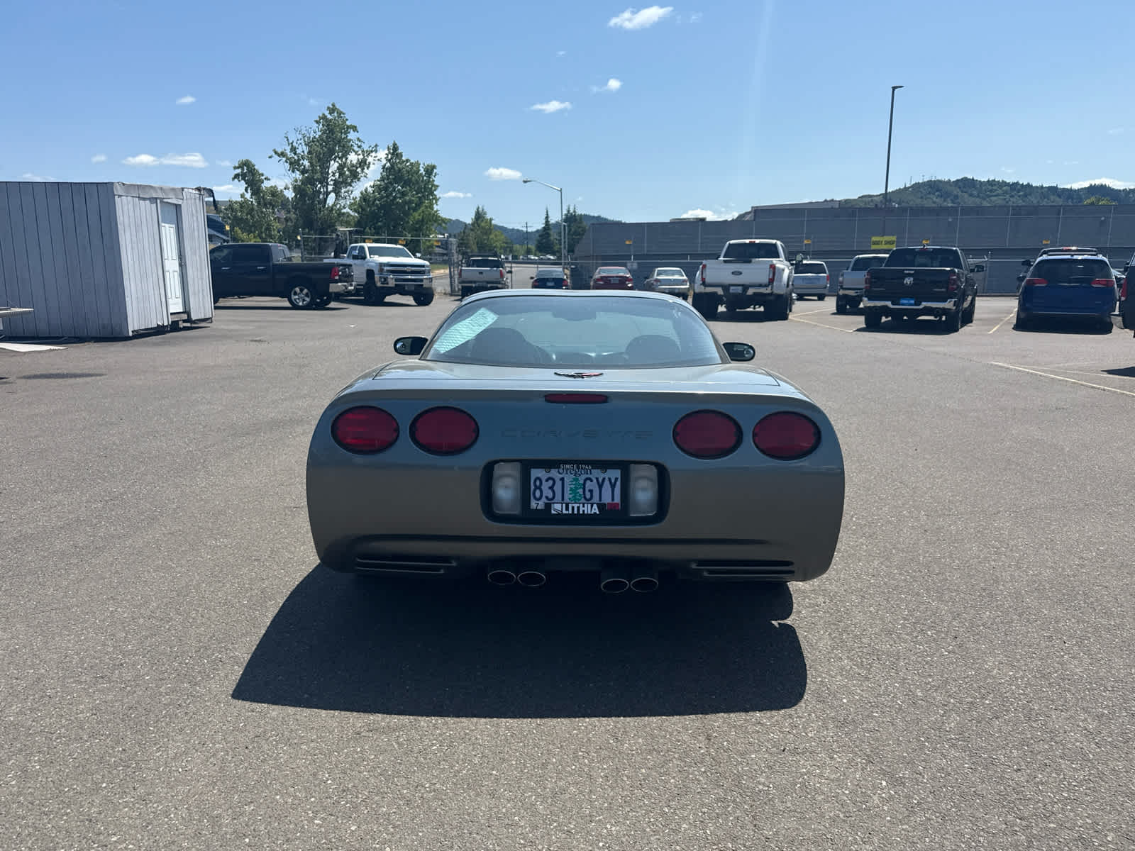 Thumbnail: 2004 Chevrolet Corvette - 3