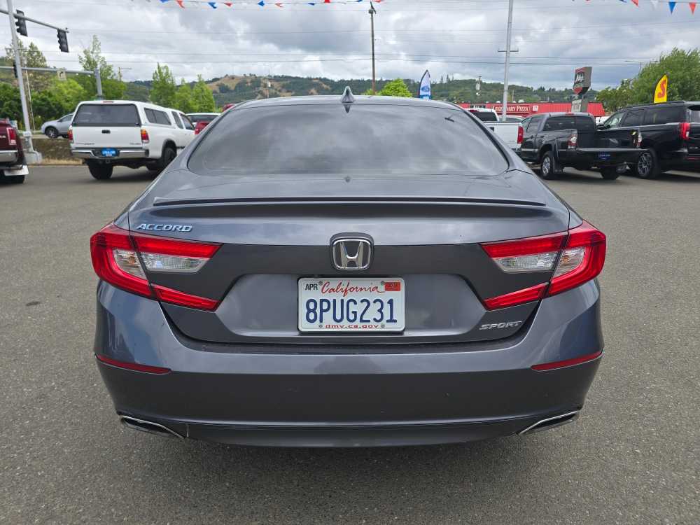 Thumbnail: 2020 Honda Accord - 4