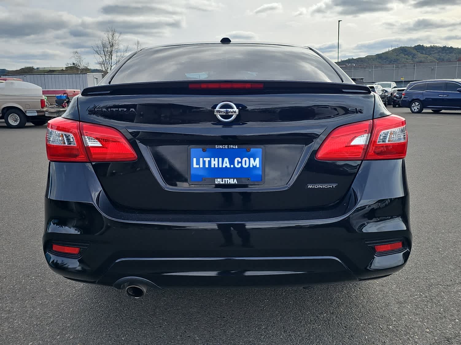 Thumbnail: 2018 Nissan Sentra - 4