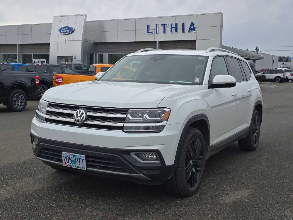 2018 Volkswagen Atlas SEL -
                  Roseburg, OR