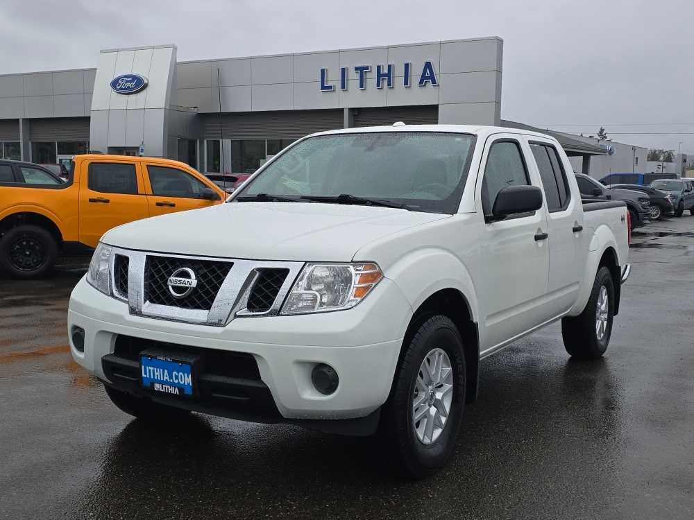 2017 Nissan Frontier SV -
                  Roseburg, OR
