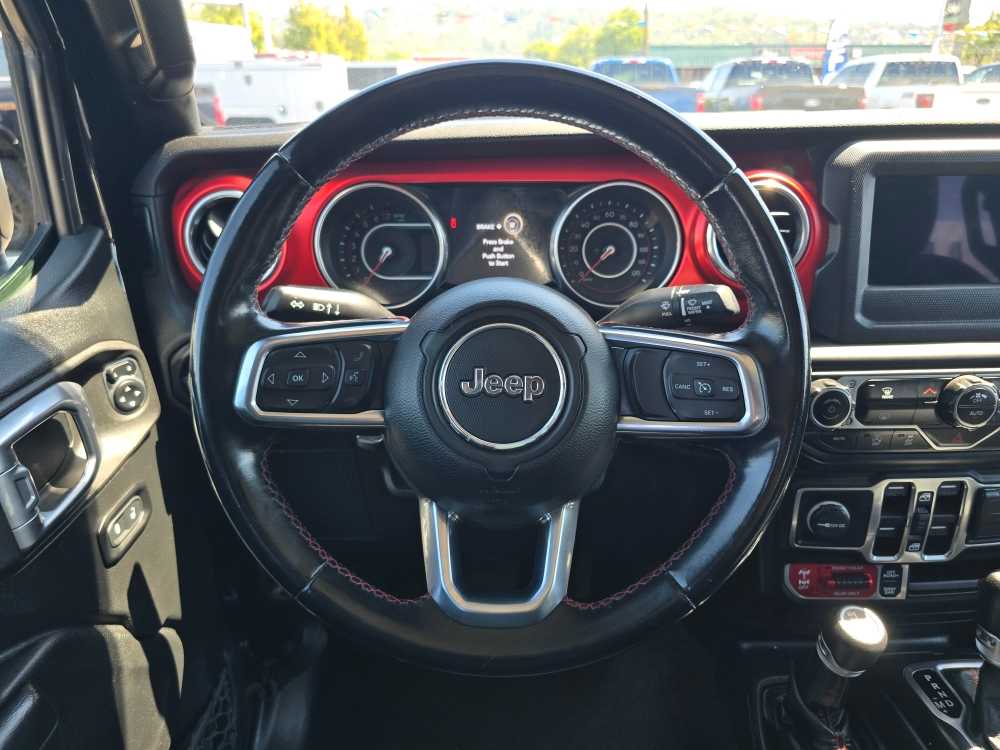 Thumbnail: 2020 Jeep Gladiator - 11