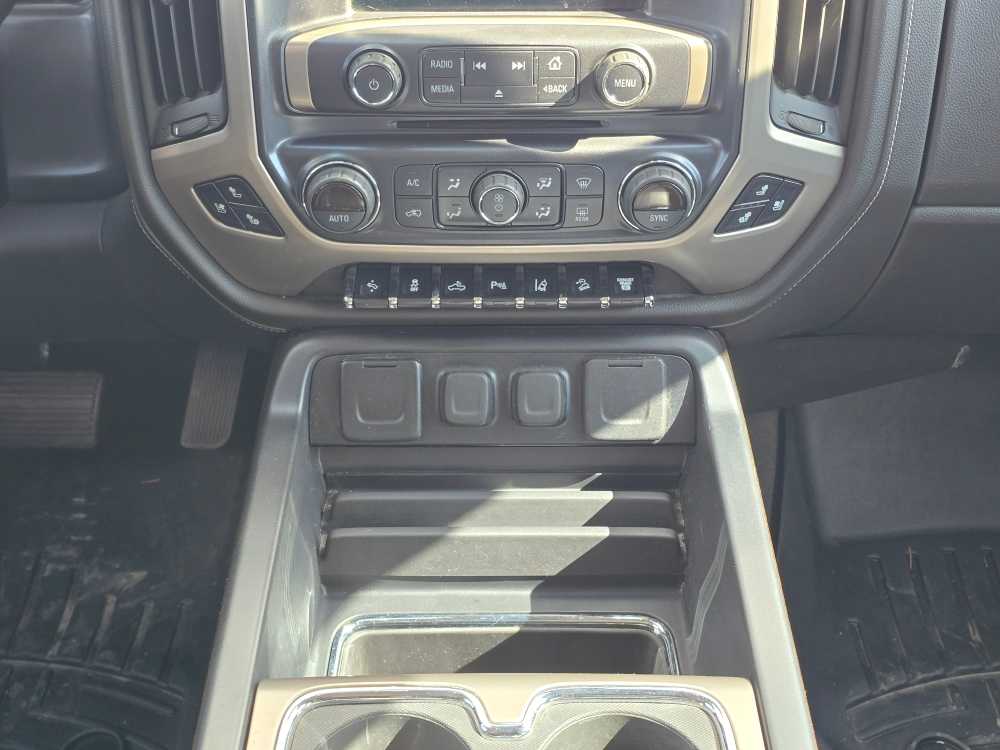 Thumbnail: 2019 GMC Sierra 3500 - 13
