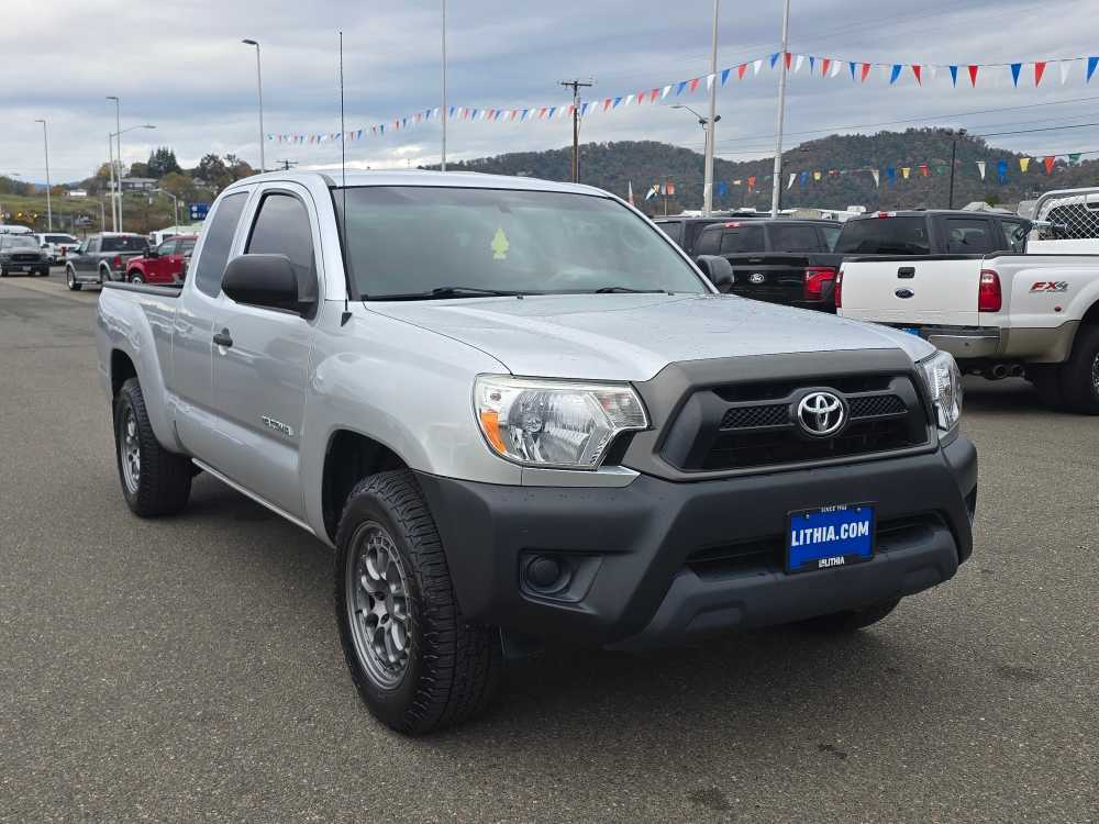Thumbnail: 2012 Toyota Tacoma - 7