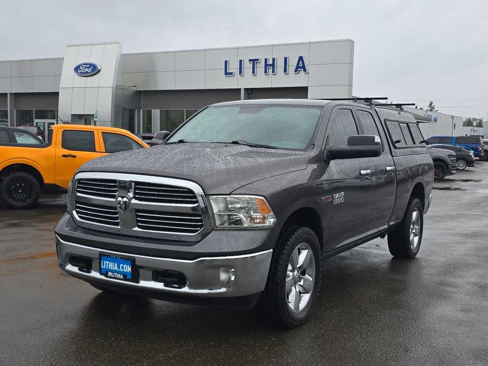 2015 RAM 1500 SLT -
                  Roseburg, OR