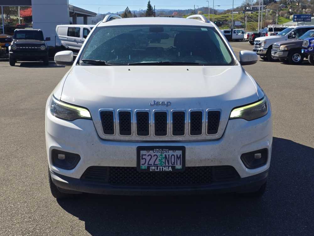 Thumbnail: 2020 Jeep Cherokee - 5