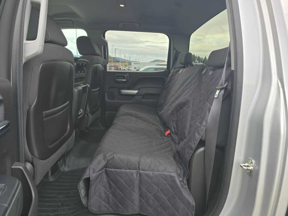 Thumbnail: 2015 Chevrolet Silverado 2500 - 17