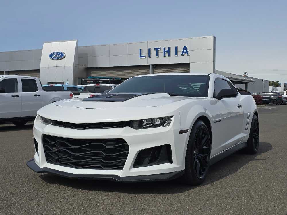 2015 Chevrolet Camaro LS -
                  Roseburg, OR