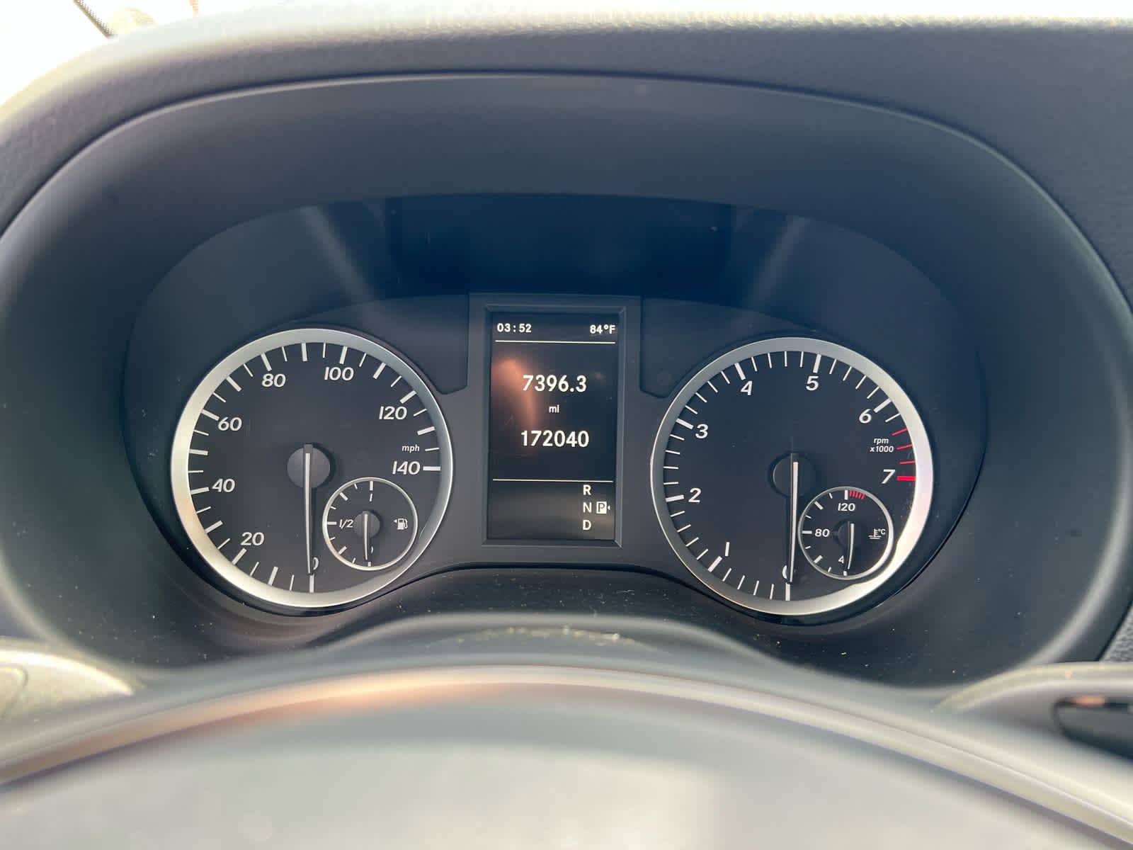 Thumbnail: 2019 Mercedes-Benz Metris - 14