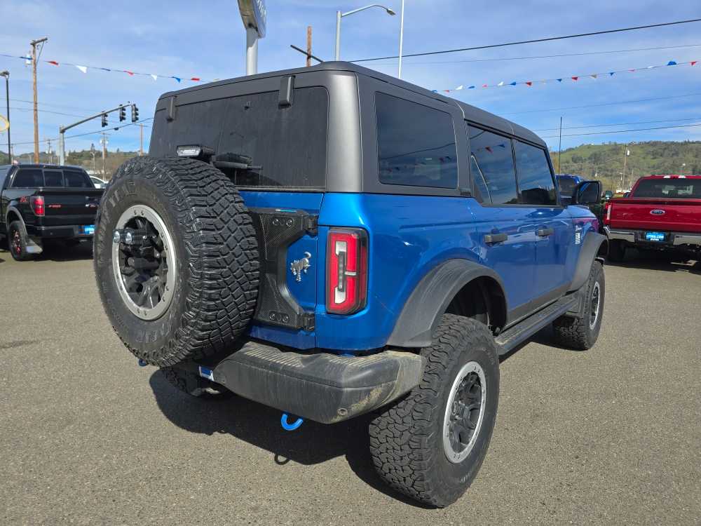 Thumbnail: 2023 Ford Bronco - 4